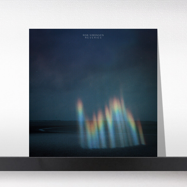 (주)사운드룩, Rob Simonsen - Reveries[LP]