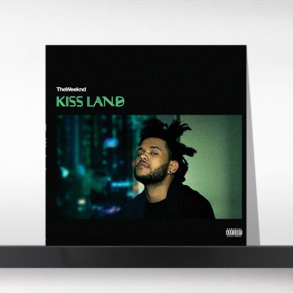 (주)사운드룩, The Weeknd(위켄드)  - Kiss Land[2LP]