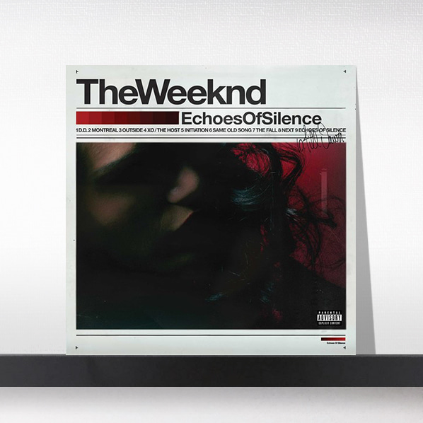 (주)사운드룩, The Weeknd(위켄드)  - Echoes of Silence[2LP]