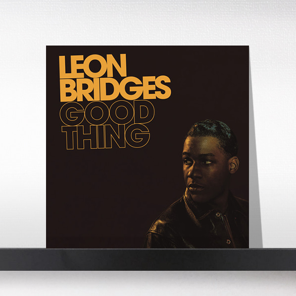 (주)사운드룩, Leon Bridges(리온 브릿지스) - Good Thing[LP]