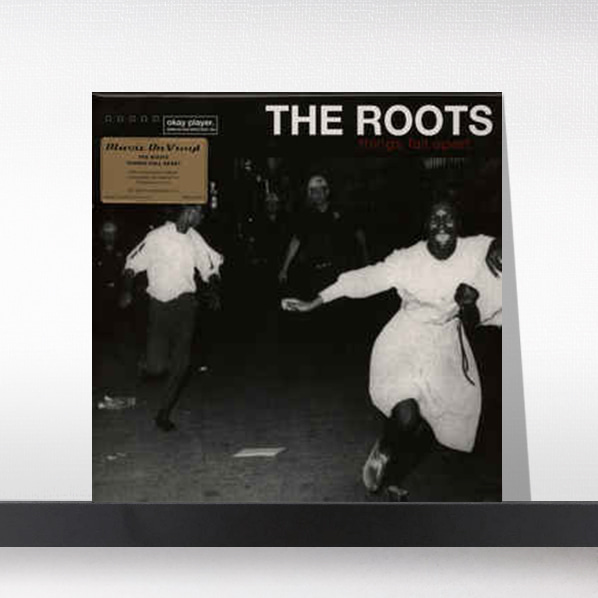 (주)사운드룩, The Roots(더 루츠) - Things Fall Apart [2LP]