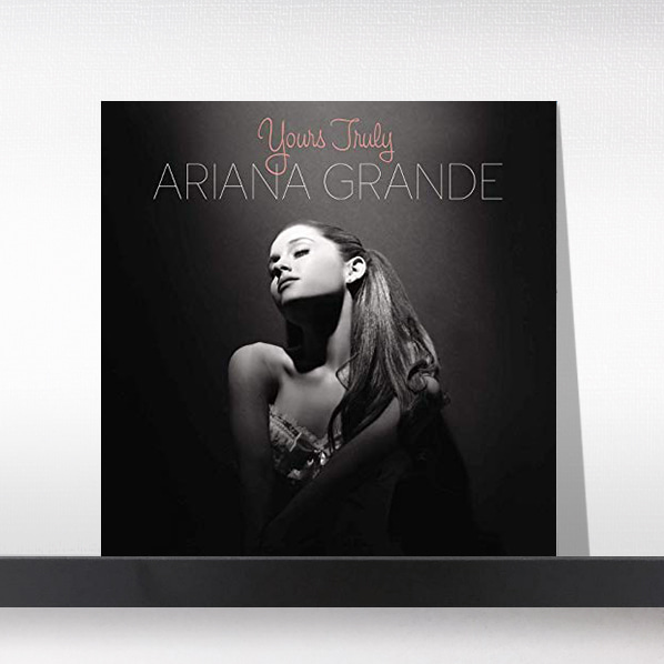 (주)사운드룩, Ariana Grande(아리아나 그란데)  - Yours Truly[LP]