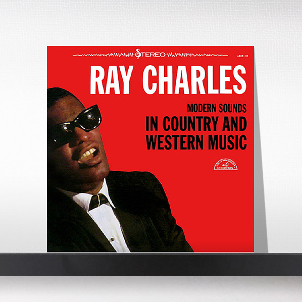 (주)사운드룩, Ray Charles - Modern Sounds In Country And Western Music, Vols. 1 [LP]