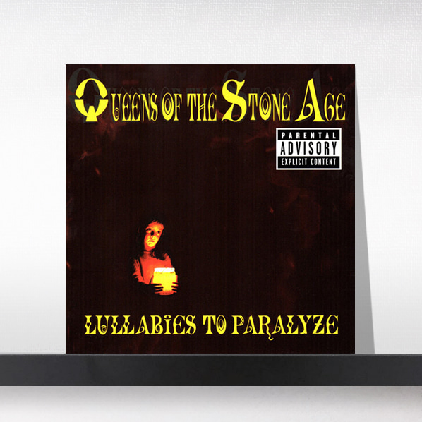 (주)사운드룩, Queens of the Stone Age - Lullabies To Paralyze[2LP]