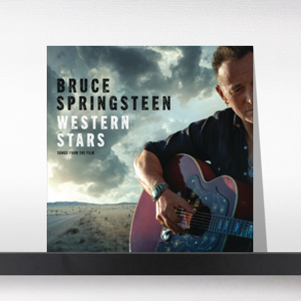 (주)사운드룩, Bruce Springsteen - Western Stars (Songs From the Film)[2LP]