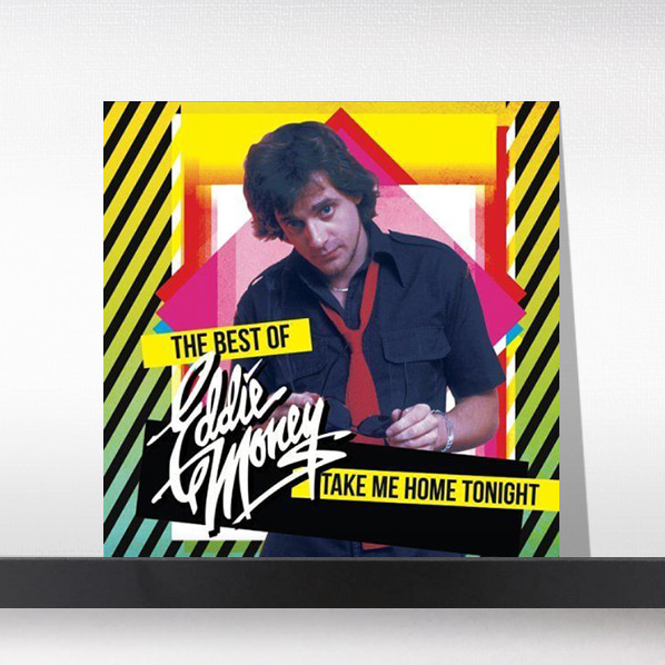 (주)사운드룩, Eddie Money  ‎– Take Me Home Tonight - The Best Of[LP]