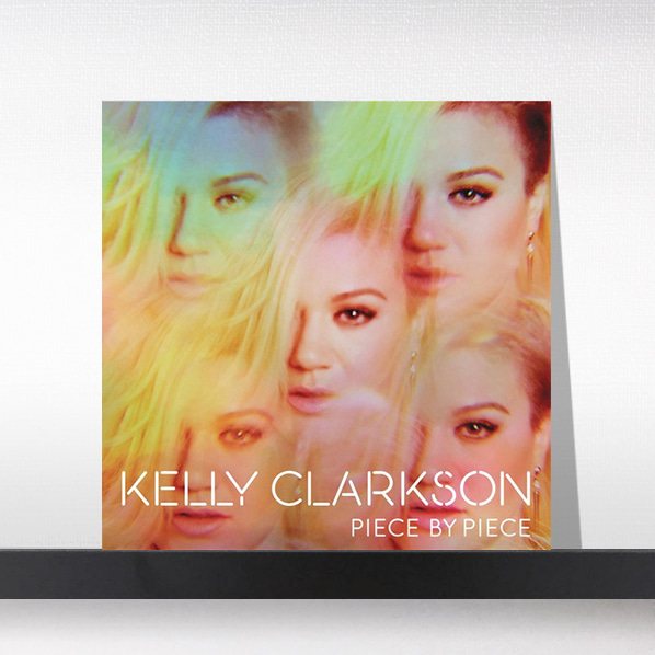 (주)사운드룩, Kelly Clarkson(켈리 클락슨)  ‎– Piece By Piece[2LP]