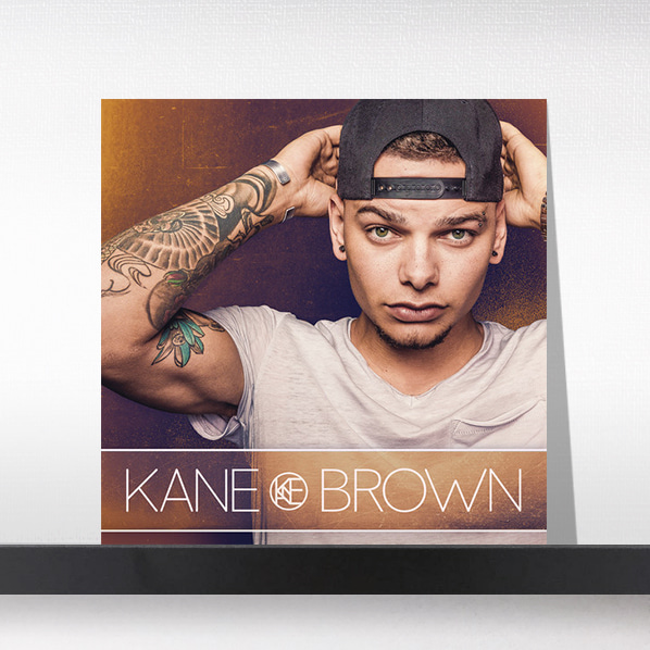 (주)사운드룩, Kane Brown - Kane Brown