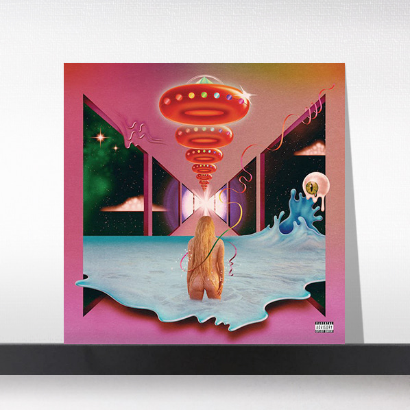 (주)사운드룩, Kesha ( Ke$Ha ) - Rainbow[2LP]