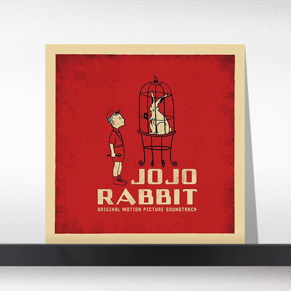 (주)사운드룩, Various Artists - Jojo Rabbit (Original Motion Picture Soundtrack)[LP]