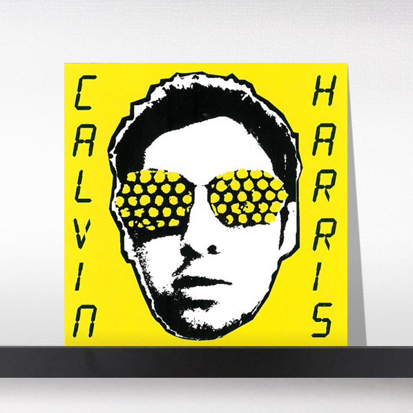 (주)사운드룩, Calvin Harris(캘빈 해리스)  ‎– I Created Disco[2LP]