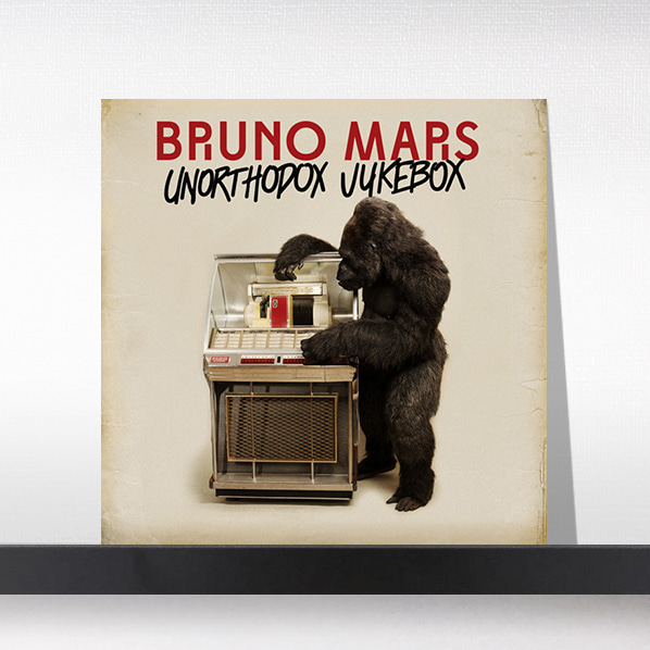 (주)사운드룩, Bruno Mars(브루노 마스)  ‎– Unorthodox Jukebox[LP]
