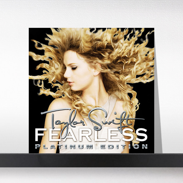 (주)사운드룩, Taylor Swift(테일러 스위프트)   ‎– Fearless[2LP]