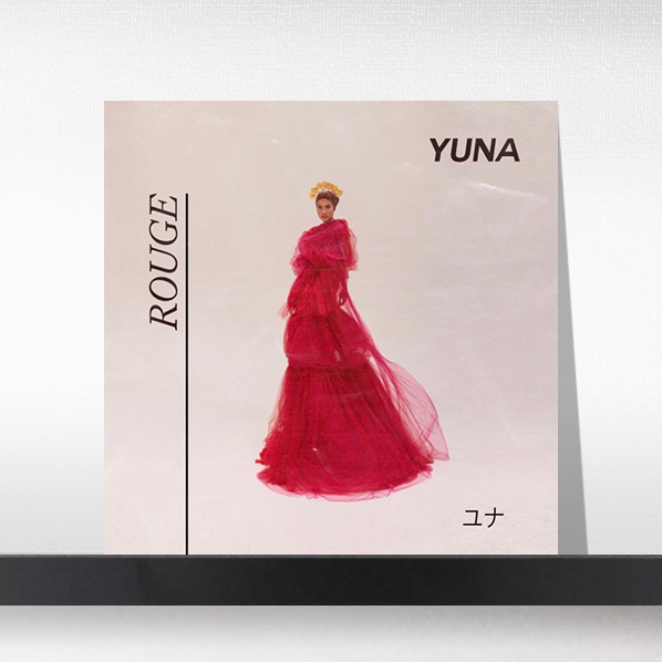 (주)사운드룩, Yuna - Rouge[LP]