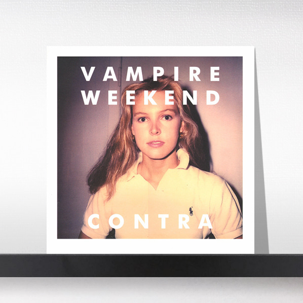 (주)사운드룩, Vampire Weekend  ‎– Contra[LP]