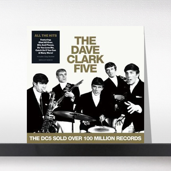 (주)사운드룩, The Dave Clark Five - All The Hits[2LP]