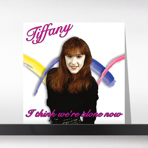 (주)사운드룩, Tiffany - I Think We&#039;re Alone Now[LP]