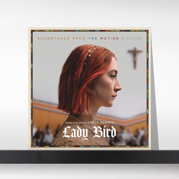 (주)사운드룩, Various Artists - Lady Bird (Soundtrack From the Motion Picture)[2LP]