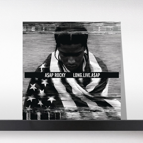 (주)사운드룩, A$AP Rocky*  ‎– Long.Live.A$AP (ASAP) [2LP]