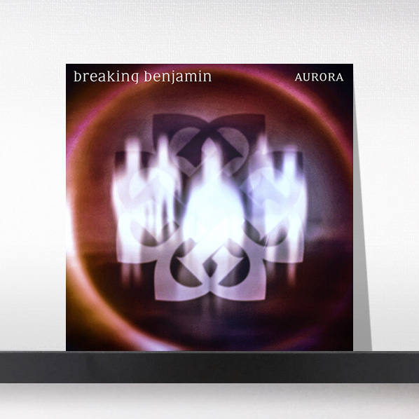 (주)사운드룩, Breaking Benjamin - Aurora[LP]