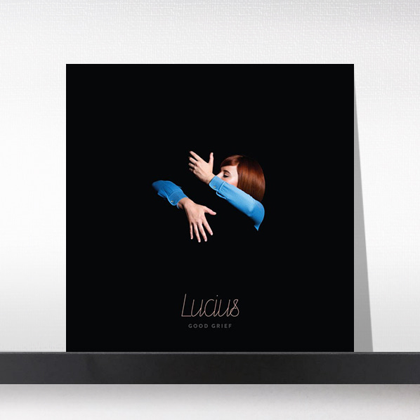 (주)사운드룩, Lucius  ‎– Good Grief[LP]
