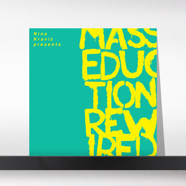 (주)사운드룩, St Vincent -Nina Kraviz Presents Masseduction Rewired [LP]