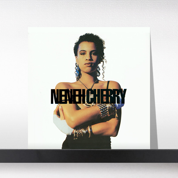 (주)사운드룩, Neneh Cherry - Raw Like Sushi[LP]