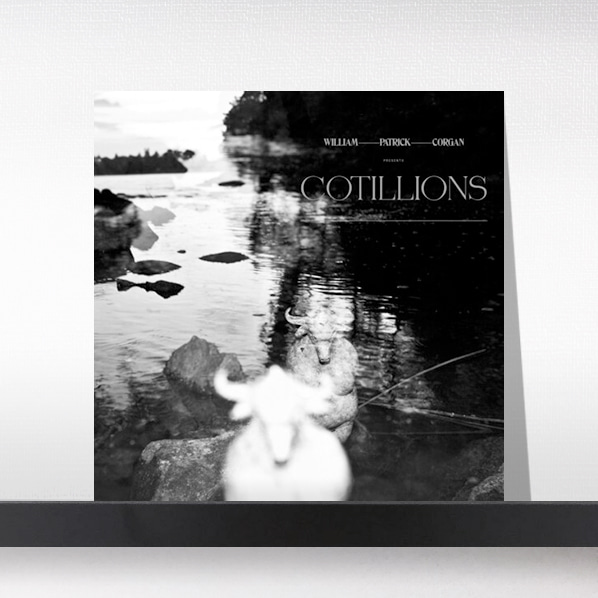 (주)사운드룩, William Patrick Corgan - Cotillions[2LP]