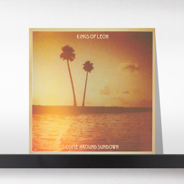 (주)사운드룩, Kings Of Leon  ‎– Come Around Sundown[2LP]