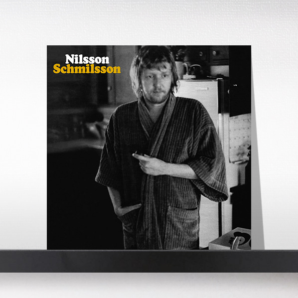 (주)사운드룩, Harry Nilsson - Nilsson Schmilsson[LP]