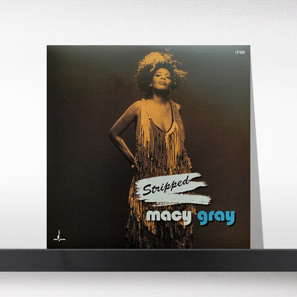 (주)사운드룩, Macy Gray  ‎– Stripped[LP]