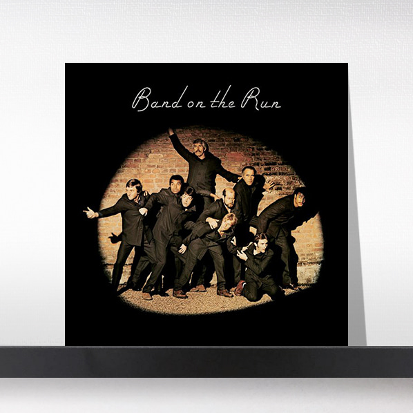 (주)사운드룩, Paul McCartney &amp; Wings  ‎– Band On The Run[LP]