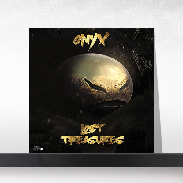 (주)사운드룩, Onyx - Lost Treasures[LP]