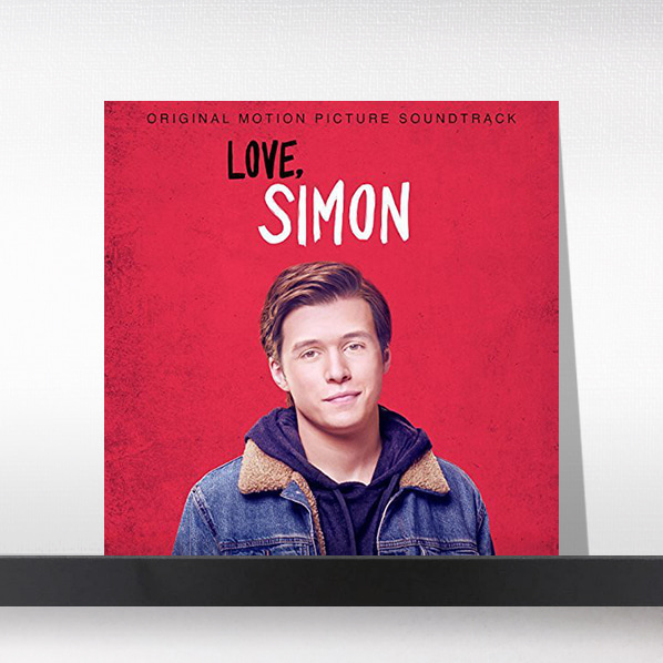 (주)사운드룩, Various - Love, Simon (Original Motion Picture Soundtrack)