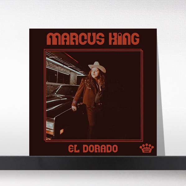 (주)사운드룩, Marcus King – El Dorado[LP]