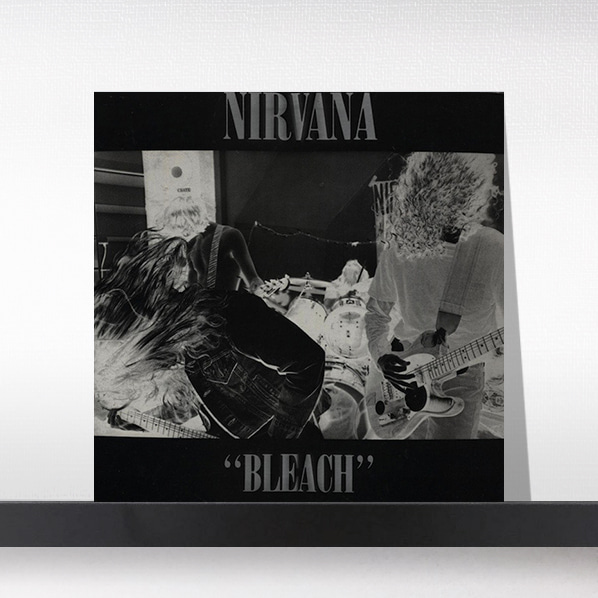 (주)사운드룩, Nirvana(너바나) - Bleach[LP]