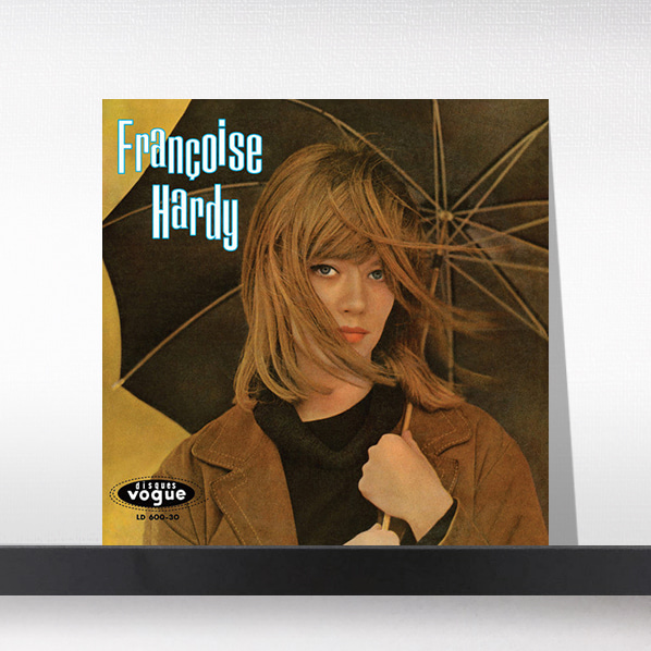 (주)사운드룩, Françoise Hardy  ‎– Tous Les Garçons Et Les Filles[LP]