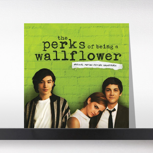 (주)사운드룩, Various Artists - The Perks of Being a Wallflower (Original Motion Picture Soundtrack)[LP]