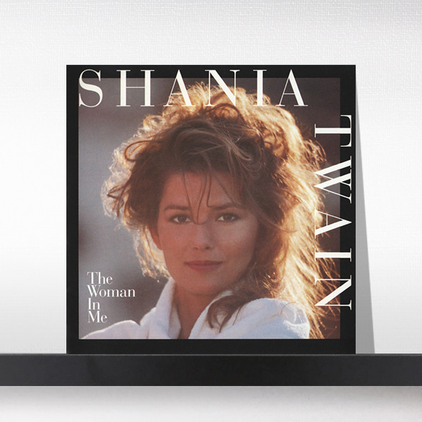 (주)사운드룩, Shania Twain  ‎– The Woman In Me[LP]