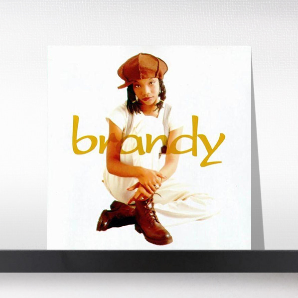 (주)사운드룩, Brandy - Brandy[LP]