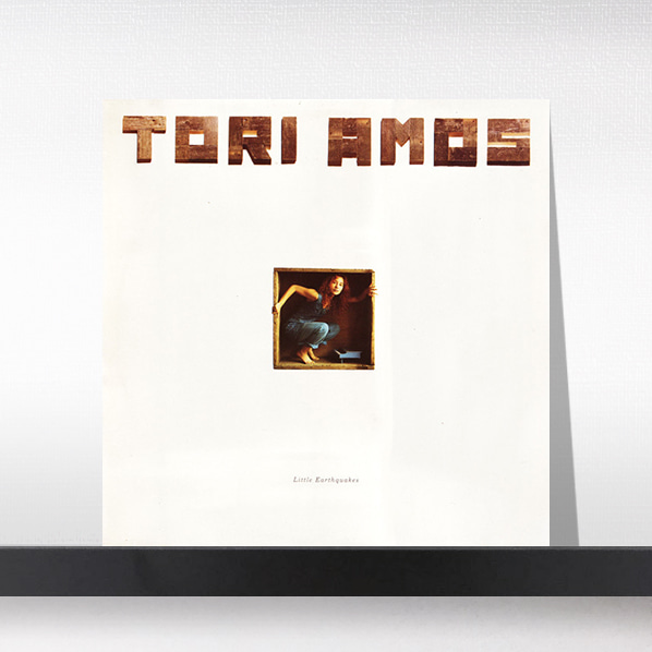 (주)사운드룩, Tori Amos - Little Earthquakes[LP]