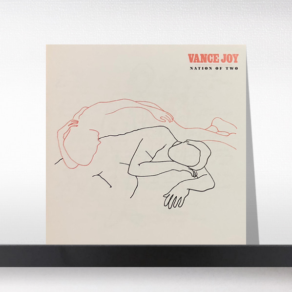 (주)사운드룩, Vance Joy - Nation Of Two[LP]