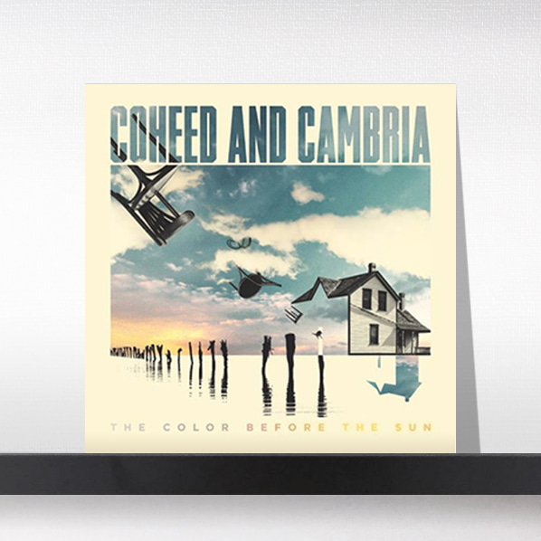 (주)사운드룩, Coheed And Cambria  ‎– The Color Before The Sun[LP]
