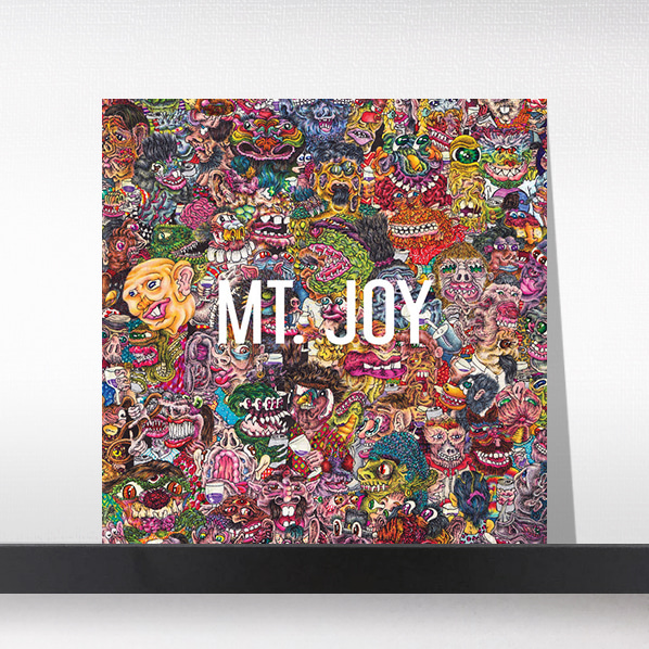 (주)사운드룩, Mt.Joy - Mt.Joy[LP]