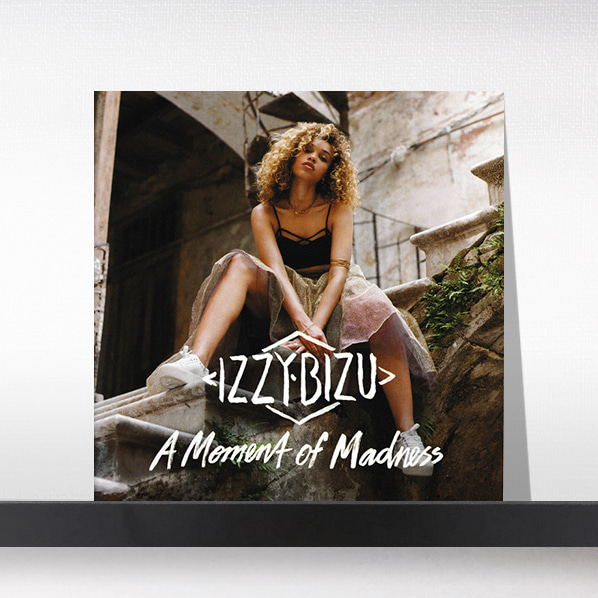 (주)사운드룩, Izzy Bizu  ‎– A Moment Of Madness[2LP]