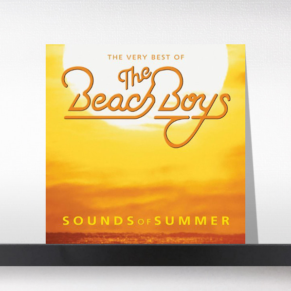 (주)사운드룩, The Beach Boys(비치 보이스) - Sounds Of Summer[2LP]