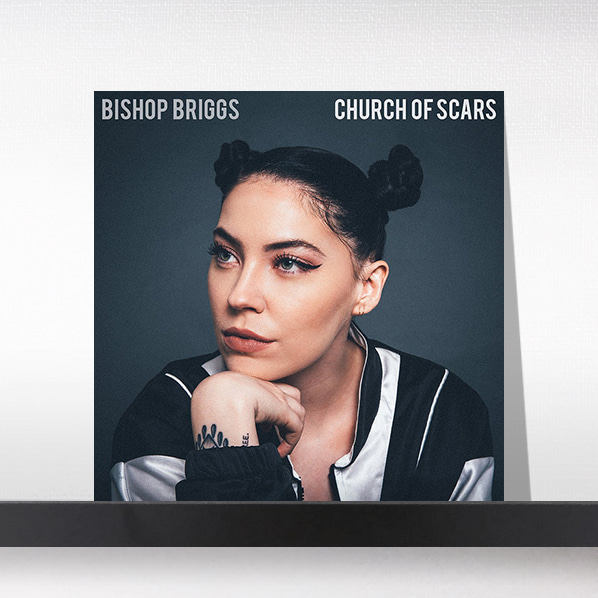 (주)사운드룩, Bishop Briggs  ‎– Church of Scars[LP]