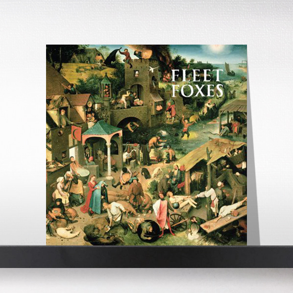 (주)사운드룩, Fleet Foxes - Fleet Foxes[LP]