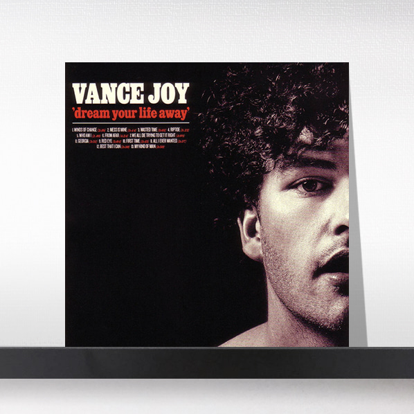 (주)사운드룩, Vance Joy  ‎– Dream Your Life Away[LP+CD]