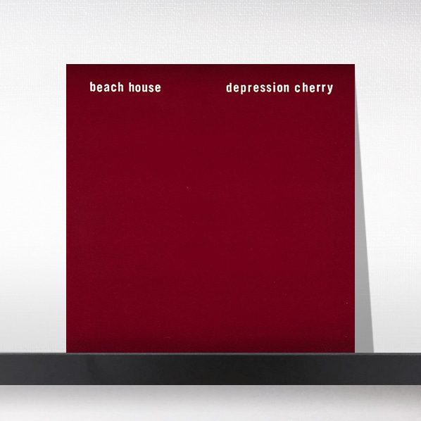 (주)사운드룩, Beach House  ‎– Depression Cherry[LP]